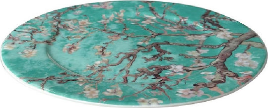 Espiel Blossom Πιάτο Ρηχό 19cm 6τμχ