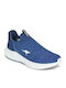 Slip-On-uri Pentru Bărbați Albastre