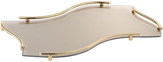 Novaker Сватбен Диск Кафяв КД3012 Novaker Сватбен Диск Кафяв КД3012
