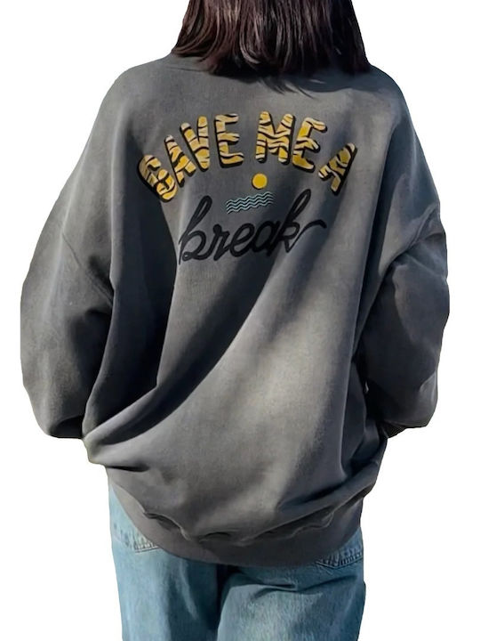 Cleo Gatzeli Sweatshirt Iron