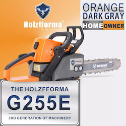 Holzfforma G255e Верижен Трион Лесен Старт