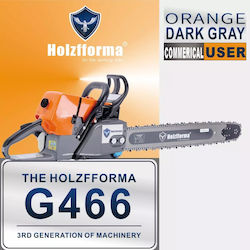 Holzfforma G466 Верижен Трион 76.5cc
