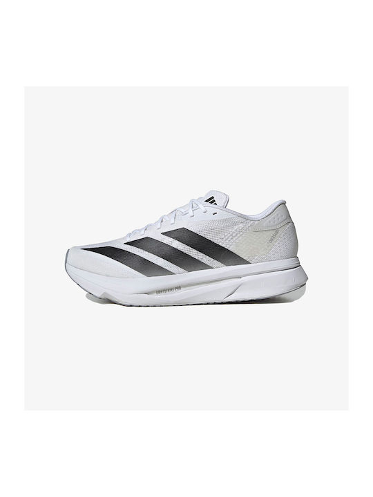 adidas Adizero Sl2 Herren Sportschuhe Laufen Weiße