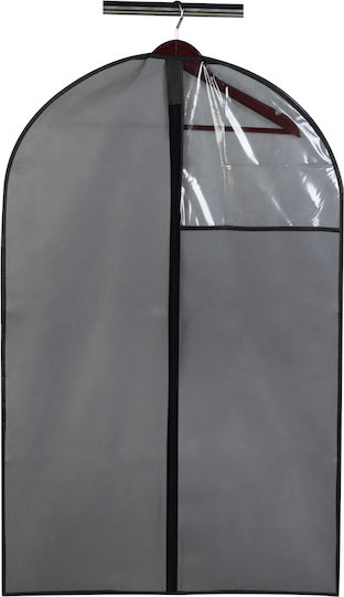 Sidirela Fabric Hanging Storage Case for Clothes Suit Dresses 60x95cm