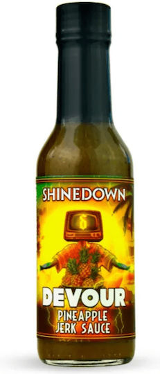 Torchbearer Shinedown Devour Καυτερή Χυμός Τομάτας 142gr