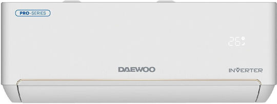 Daewoo Pro Series Air Conditioner Inverter 12000 BTU A++/A+ with WiFi