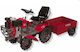 Nova WMZ01 B Cultivator Pe Benzină 10CP/456cc