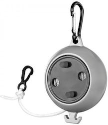 Lampa Σχοινί Απλώματος Πτυσσόμενo 8m 8000692715369