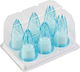 Silikomart Nozzle For Pastry Bags 6 Pieces SK/73.101.99.096
