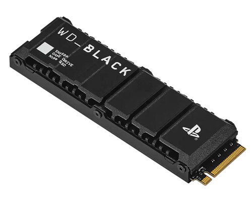 WesternDigitalBlackSN850PSSD8TBτύπουM.2μεσύνδεσηPCIExpress4.0καιΨύκτραWDBBYV0080BNC-WRSN