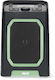 Imperial DABMAN OR 5 Portable Rechargeable Radio DAB+ with Bluetooth and USB Black