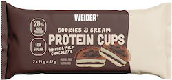 Weider Bio Kekse Protein 21g Weider Bio Kekse Protein 21g