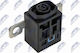 Battery Management Sensor Audi A1 Allstreet 2019-0 1.5l Hatchback Audi A1 Allstreet 2019-0 1l Hatchback Audi A1 City Carver 2019-2022 1.5l Hatchback