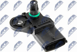 Aισθητήρας Πίεση Υπερπλήρωσης Volvo S60 Ii 2010-2019 2.0l Sedan Volvo S80 Ii 2006-2016 2.0l Sedan Volvo V40 Hatchback 2012-2019 2.0l Hatchback