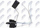 Fuel Level Sensor Audi A3 2003-2013 2.0l Hatchback Audi A3 2003-2013 3.2l Hatchback Audi A3 2003-2013 1.2l Hatchback
