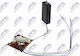 Fuel Level Sensor Audi A3 2003-2013 1.9l Hatchback Audi A3 2003-2013 1.8l Hatchback Audi A3 2003-2013 1.4l Hatchback