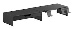 Brateck STB-128-02 Computer Monitor Ständer Für Schreibtisch Bis 32 Zoll Brateck STB-128-02 Computer Monitor Ständer Für Schreibtisch Bis 32 Zoll