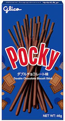 Pocky Double Chocolate 47g