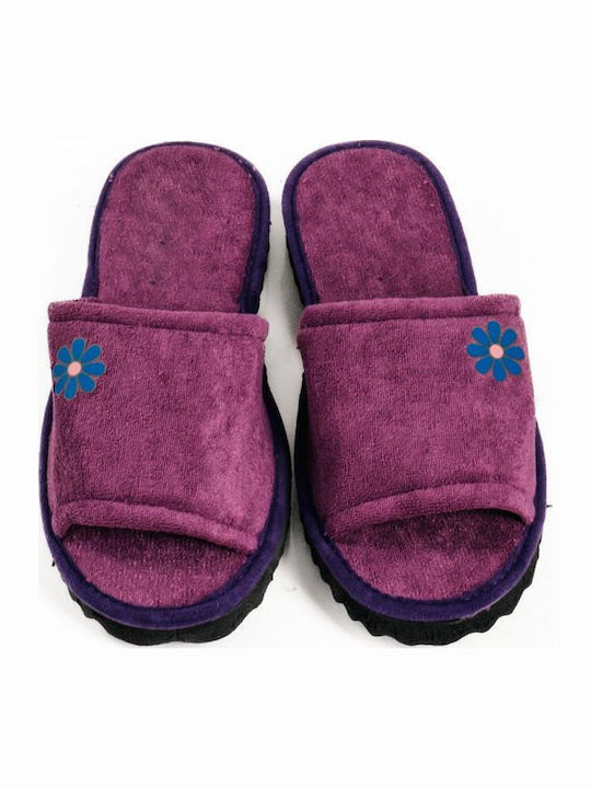 The Shoemart Πετσετέ Χειμερινές Γυναικείες Παντ...
