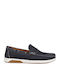 Ανδρικά Loafers σε Μπλε Χρώμα