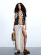 Desigual Acc W Pareo Shell Sea 26sada11-1001 Cream