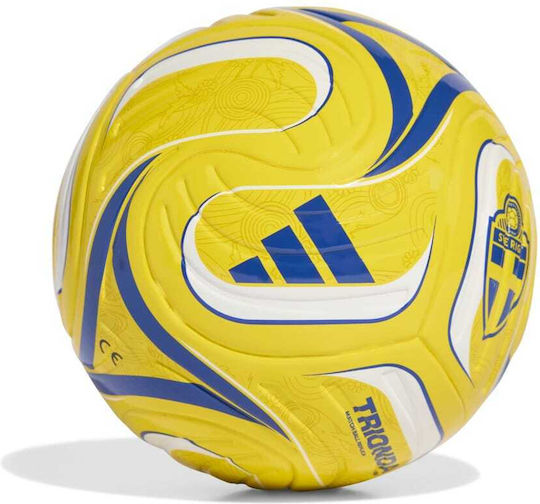 adidas FIFA World Cup 26 Trionda Sweden Home Мини Футболна Топка Жълта