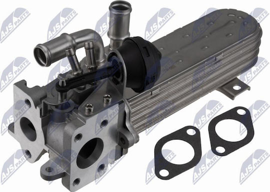 Радиатор Връщане На Изгорели Газове Audi A3 2003-2013 2.0l Хечбек Audi A3 Sportback 2004-2015 2.0l Хечбек Seat Altea 2004-0 2.0l Mpv
