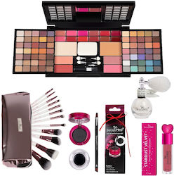 Set Machiaj Untamed Charm + Cadouri