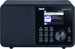 Imperial DABMAN i160 Tischplatte Radio Elektrisch DAB+ mit USB Schwarz Imperial DABMAN i160 Tischplatte Radio Elektrisch DAB+ mit USB Schwarz