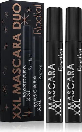 Set Cadou Rodial Glamolash Mascara XXL Collection Nuanță Negru