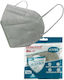Natural Care Professional Protective Mask FFP2 Gray 2178593 1 Piece