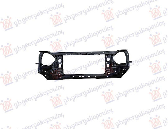 Carro Преден Панел Преден Подходящ За Toyota Land Cruiser Prado 120 2002-2011 J12 53201-60093 1 Бр