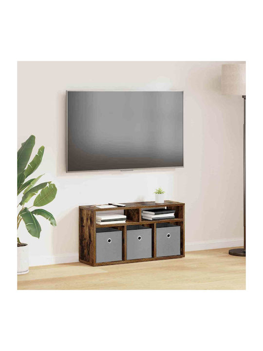 Βιβλιοθήκη Καφέ 72x22.5x38εκ.