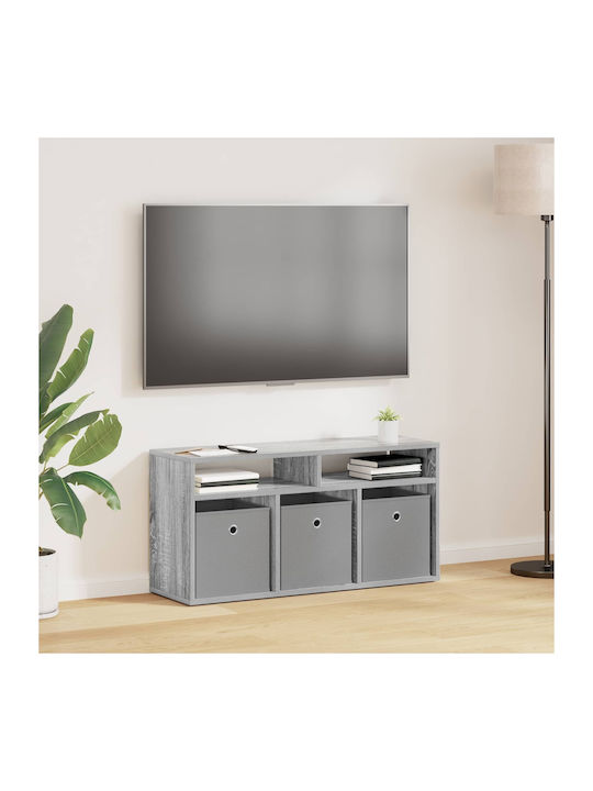 Βιβλιοθήκη Γκρι 87x27.5x43εκ.