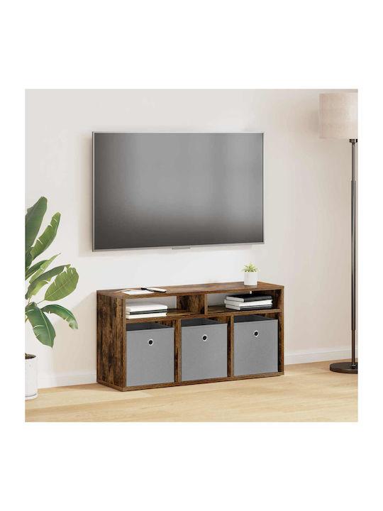 Βιβλιοθήκη Καφέ 87x27.5x43εκ.