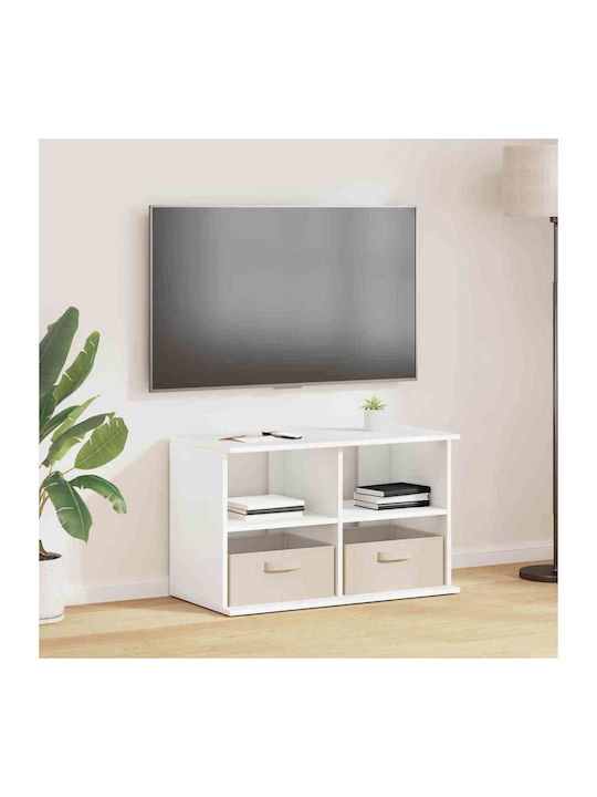 Етажерка Бяла 79x40x48см