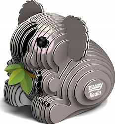 Fat Brain Toys Koala Eugy Οικολογικό Παζλ 3d