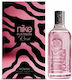 nike Woman Platinum Rose Eau de Toilette 100ml