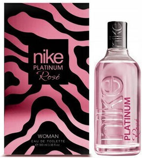 nike Woman Platinum Rose Eau de Toilette 100ml