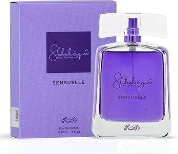 Rasasi Shuhrah Sensuelle Pour Femme Eau de Parfum 90ml
