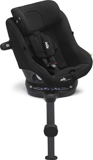 Joie I-Spin 360° Compact Raven Scaun Auto i-Size cu Isofix Negru
