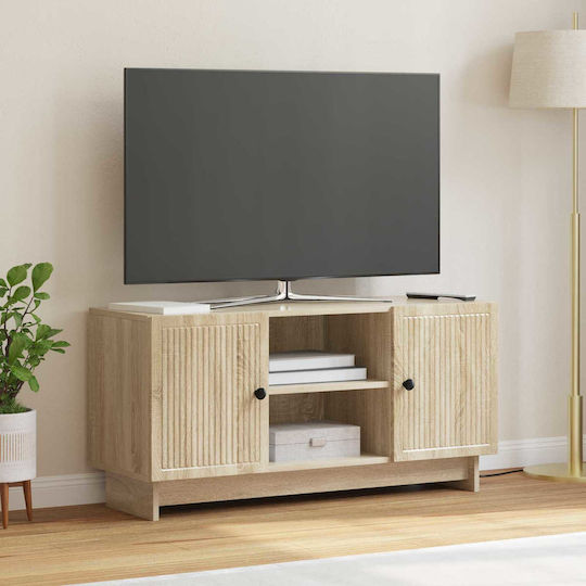 TV Stand Brown M102xW34.5xH50cm