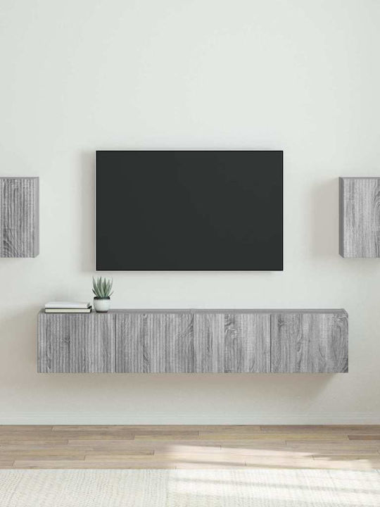 Dulap TV Gri 30x31x40cm