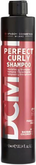 DCM Perfect Curly Shampoo for Curly Hair 300ml