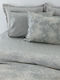 Palamaiki Set Pillowcases Oxford Gray 52x72cm
