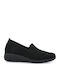 Women's Ballerina Shoes in Black Colour