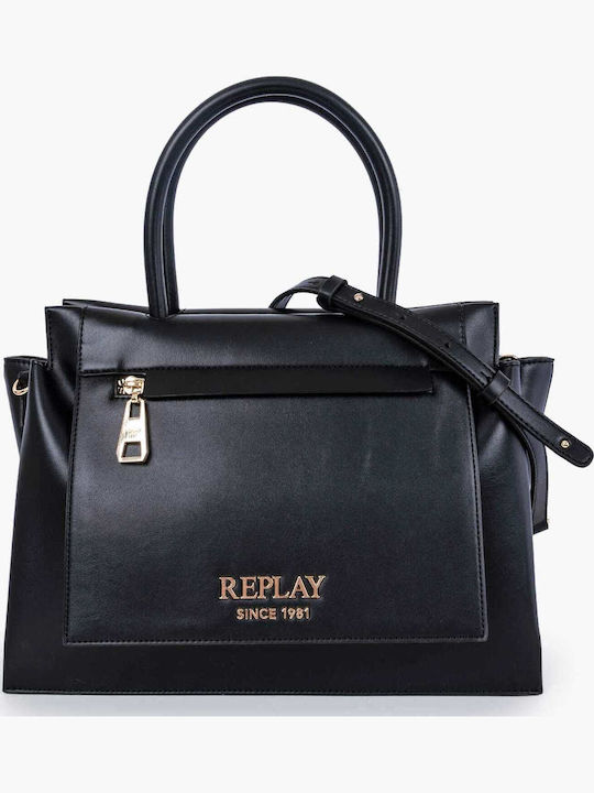 Women's Shoulder Bag Black