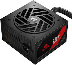 Redragon Guard GC-GU01 550W Пълен Кабел 80 Plus Bronze
