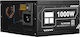 Thermalright TPFX-1000 1000W Μαύρο Τροφοδοτικό Υπολογιστή Full Modular 80 Plus Platinum