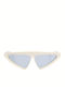 Stella McCartney Γυναικεία Γυαλιά Ηλίου με Μπεζ Σκελετό SC40045I